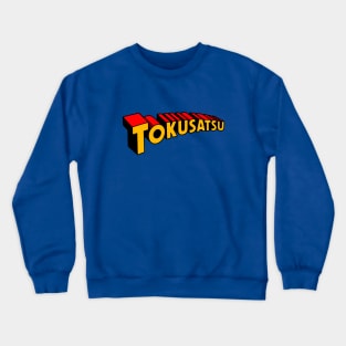 Super Toku Crewneck Sweatshirt